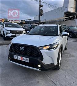 تويوتا كورولا كروس